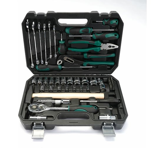 Изображение товара Набор автомобильного инструмента Dreamcar 58 шт. DC-000-0937290