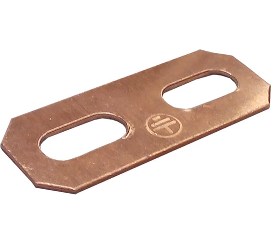 Изображение товара Заземляющая пластина Промрукав для крышки лотков 1шт PR08.2524