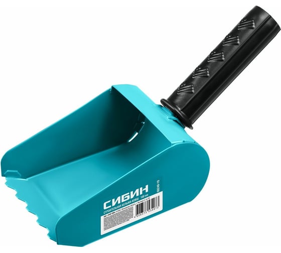 Изображение товара Строительная кельма-ковш СИБИН 100 мм 08240-10