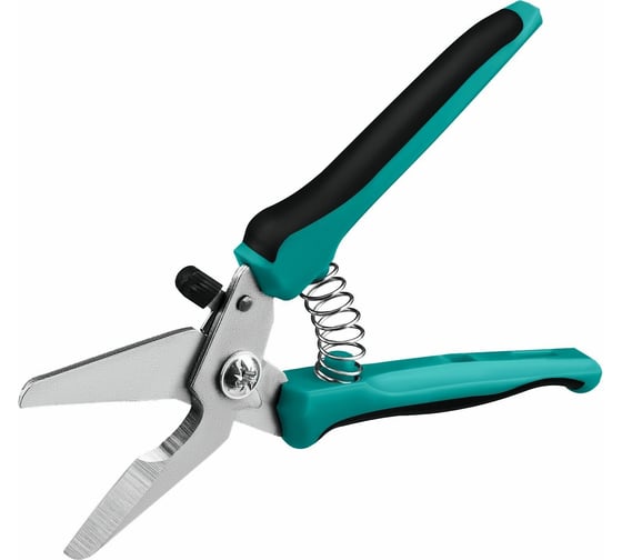 Изображение товара Универсальные технические ножницы СИБИН 200 мм 23213