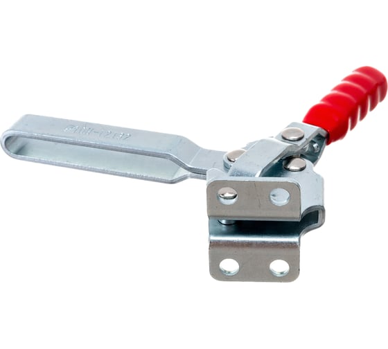 Изображение товара Удлиненный механический зажим WOODWORK с вертикальной ручкой, усилие 227 кг GH-12132