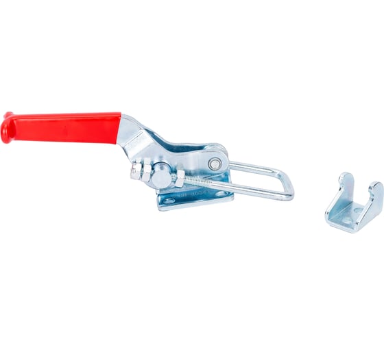 Изображение товара Защелка WOODWORK с блокировкой, усилие 900 кг GH-40341