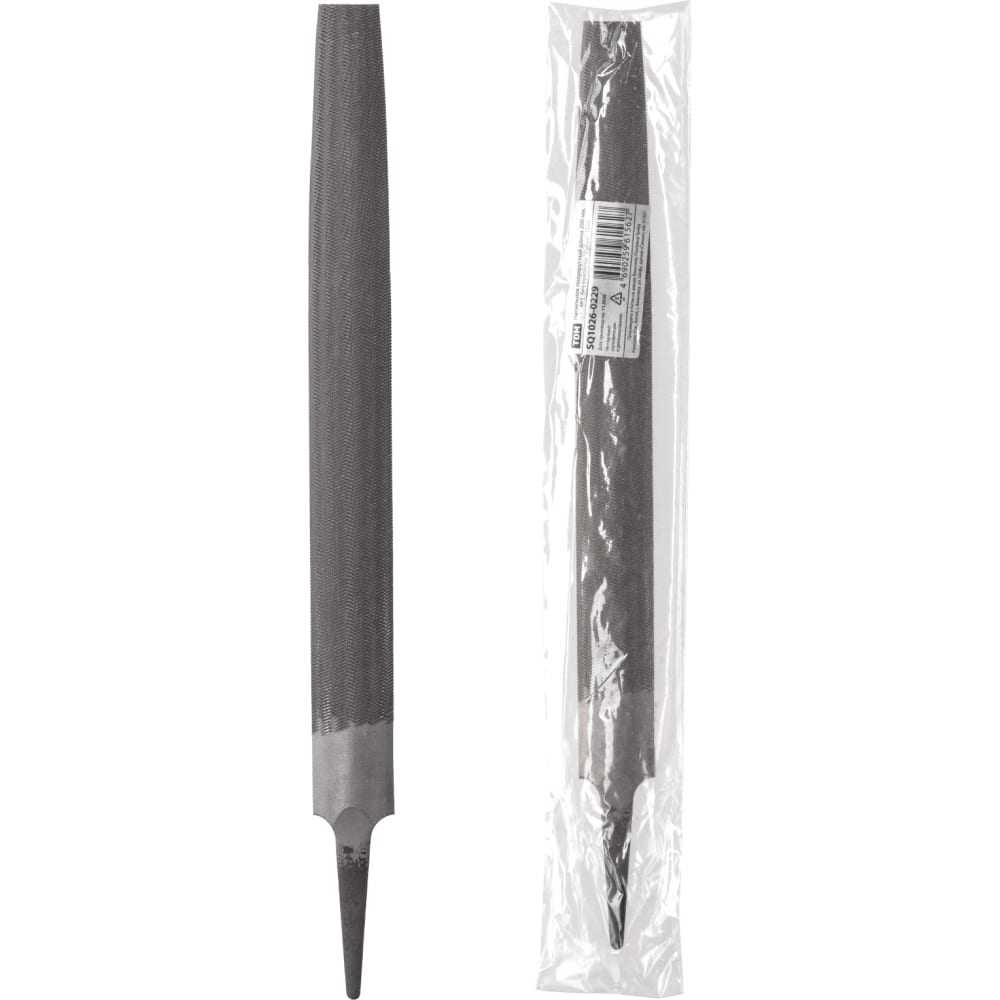 Полукруглый напильник TDM напильник сибртех 16332 300 мм полукруглый деревянная ручка