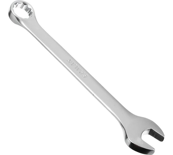 Изображение товара Рожково-накидной ключ ЕРМАК 8мм, матовый CRV 736-032