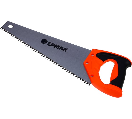 Изображение товара Ножовка по дереву ЕРМАК "Быстрый рез 2D" 350мм 255-024