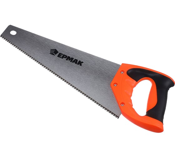 Изображение товара Ножовка по дереву ЕРМАК "Аккуратный рез 3D" 400мм 255-219