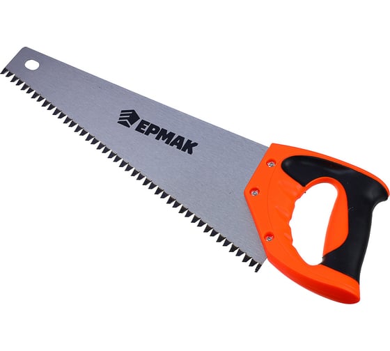 Изображение товара Ножовка по дереву ЕРМАК MAXI 3D 450мм 255-213