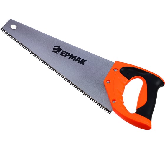 Изображение товара Ножовка по дереву ЕРМАК "Средний зуб 3D" 500 мм 255-210