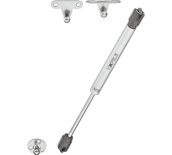 Изображение товара Газовый лифт Hafele сталь, серебристая 80N 373.82.902