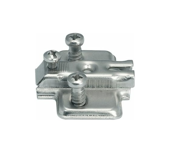 Изображение товара Монтажная планка Hafele А, 6 мм 316.51.526