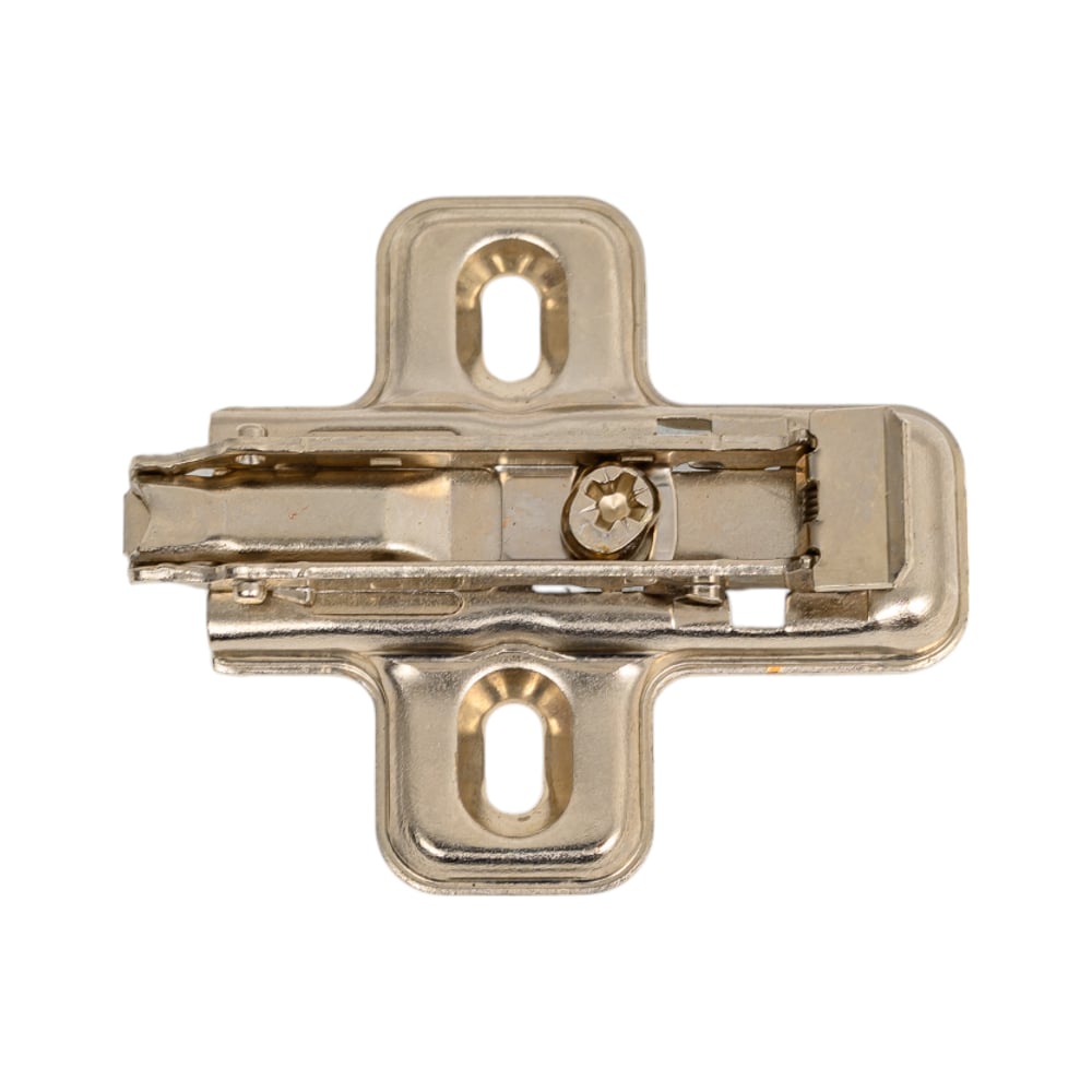 Изображение товара Монтажная площадка Hafele SALICE крестовая с саморезом 3 мм