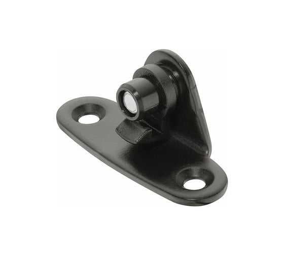 Изображение товара Крепление к фасаду Hafele черный цвет 373.66.381