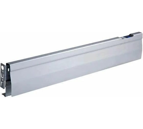 Изображение товара Боковины Hafele Moovit серия 1 нержавеющая сталь, 92x500 мм 553.52.025