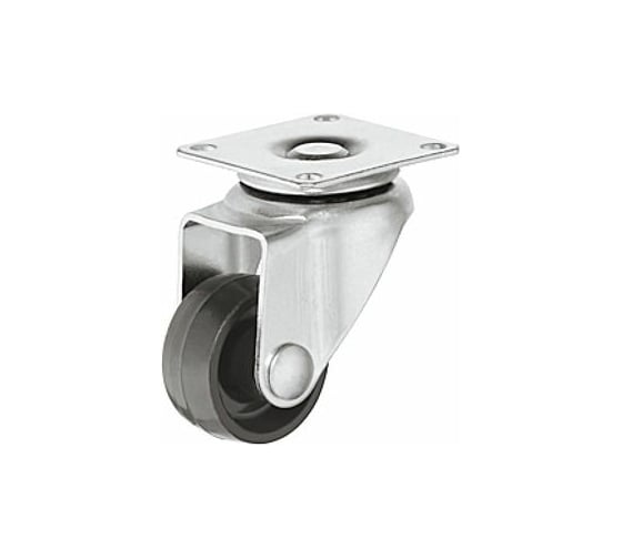 Изображение товара Опора Hafele 30 кг, 30 мм 662.03.861