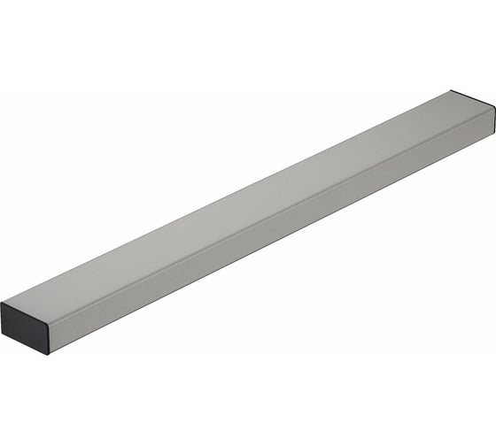 Изображение товара Крепление для шины скольжения Hafele DCL94 серебристое 931.20.839