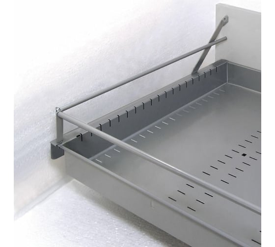 Изображение товара Комплект рейлингов для ящика Hafele 392/500 мм 701.46.116