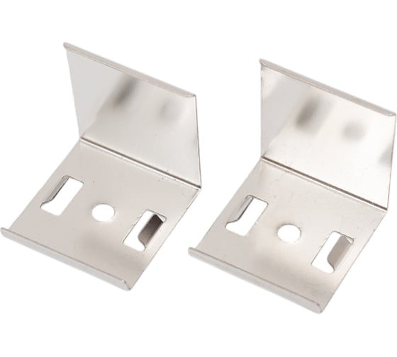 Изображение товара Монтажная планка Hafele, нержавеющая сталь 833.74.826