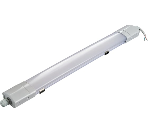 Изображение товара Светодиодный соединяемый светильник truEnergy 18W 4000K 1800Lm IP65 590мм 11018