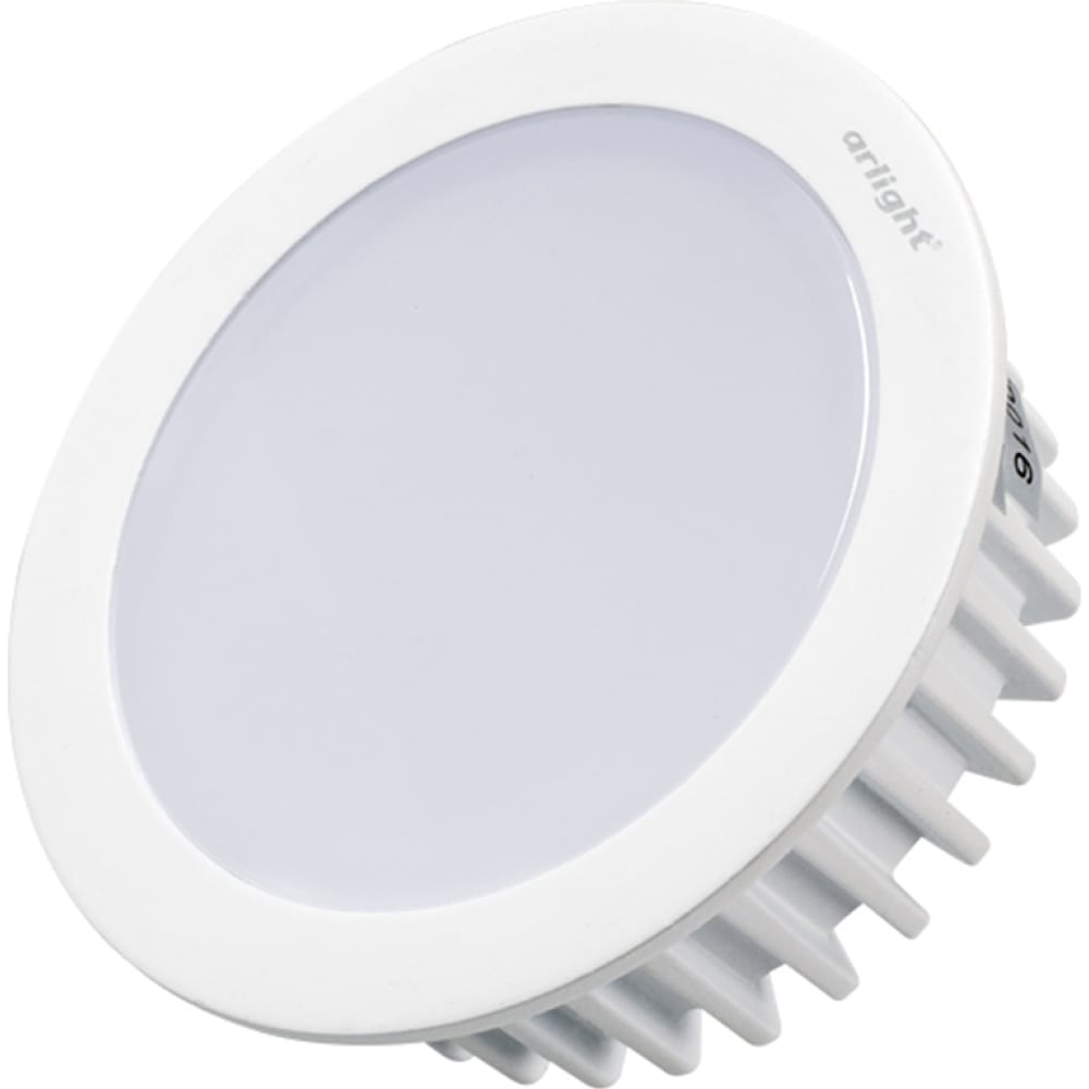 Купить Светодиодный светильник Arlight, LTM-R70WH-Frost 4.5W Day White 110deg