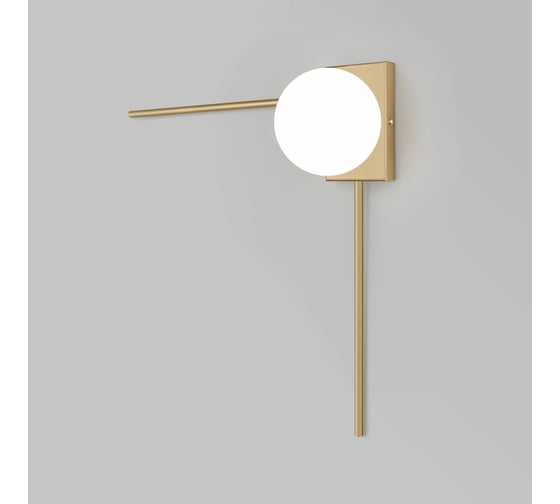 Изображение товара Настенный светильник Eurosvet - 40035/1 / латунь a061473