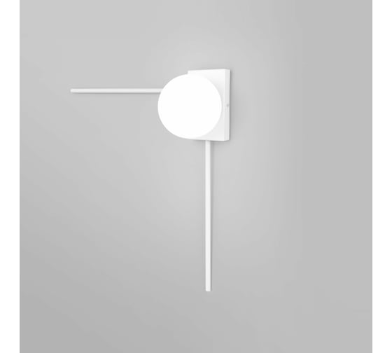 Изображение товара Настенный светильник Eurosvet - 40035/1 / белый a061472