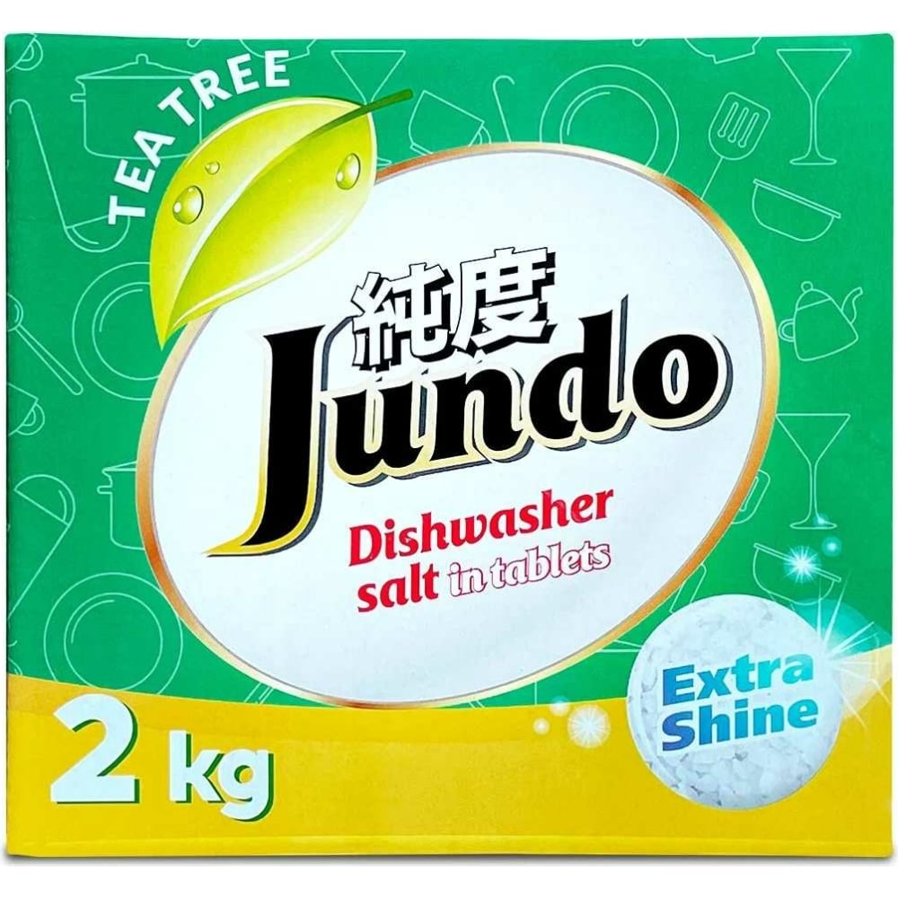 Соль для пмм Jundo Tea Tree Oil