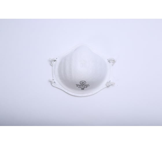 Изображение товара Респиратор СПИРО 3011 FFP1 NR D 1565 1593