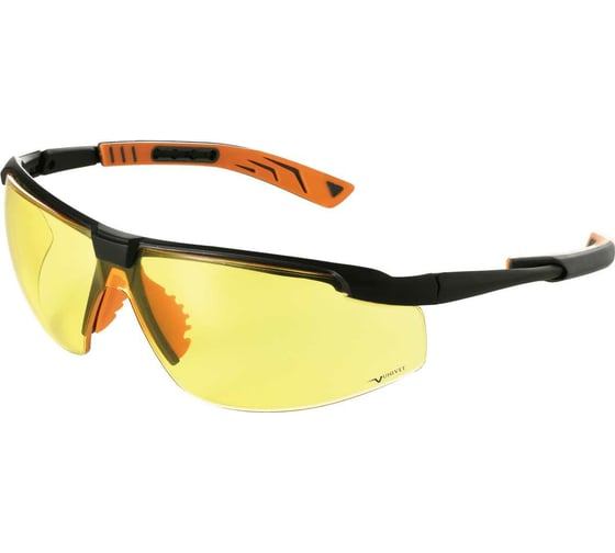 Изображение товара Очки UNIVET 5X8 (), желтые, покрытие Vanguard PLUS 5X8.03.00.03