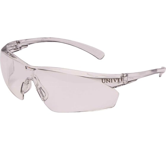Изображение товара Очки UNIVET 505UP (), прозрачные, покрытие AS/AF 505U.00.00.11
