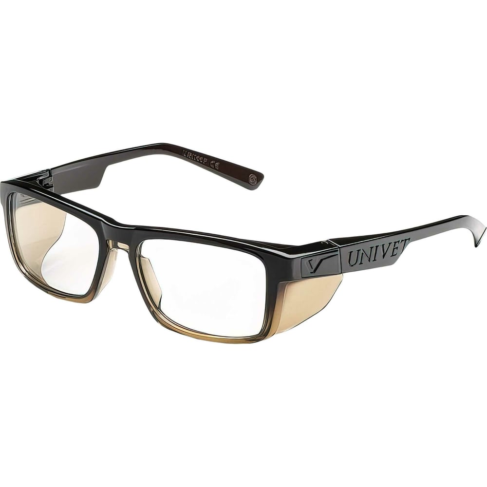 Очки UNIVET очки для компьютера sp glasses коричневый geek tt