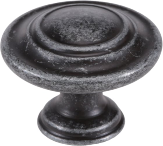 Изображение товара Ручка-кнопка Inred in.01.5061.0.as античное серебро 102292