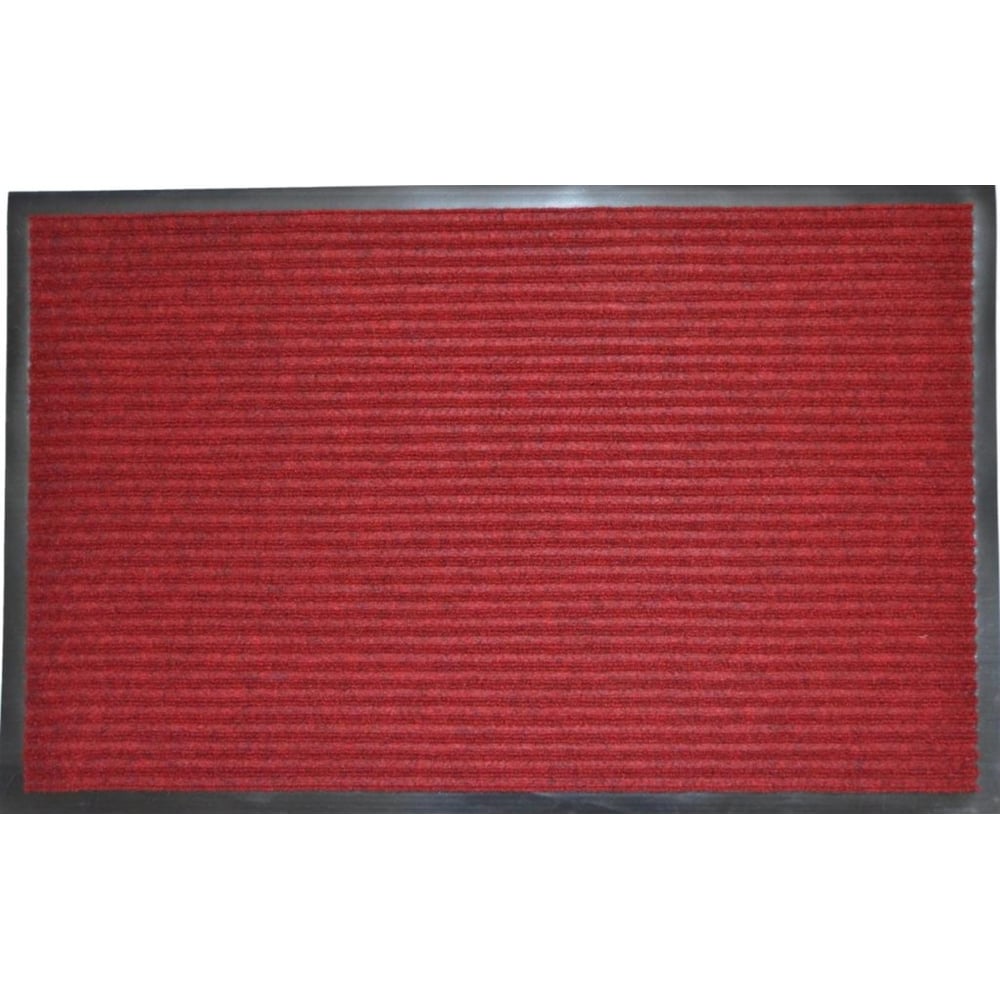 Изображение товара Влаговпитывающий коврик ComeForte 90x150 см бордовый XT-6005