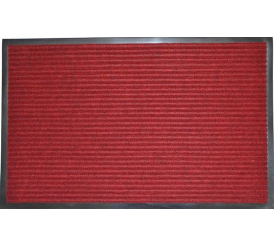 Изображение товара Влаговпитывающий коврик ComeForte floor mat стандарт 90x150 см, бордовый XT-6005