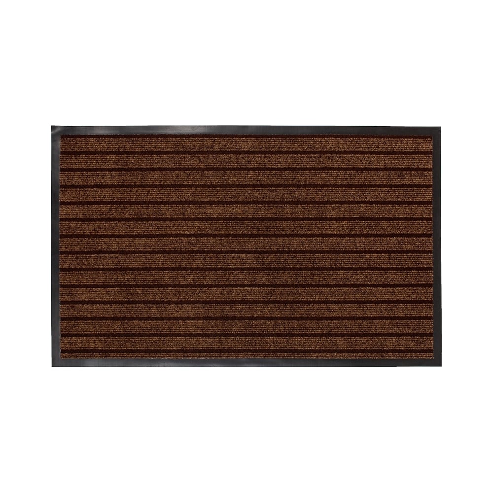 Изображение товара Влаговпитывающий коврик ComeForte Модерн 90x150 см коричневый