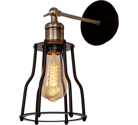 Изображение товара Бра LOFT IT Ancient Cage LOFT2105W