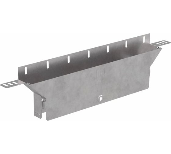 Изображение товара Вертикальный ответвитель Промрукав с крышкой стандарт 400x50 1шт PR16.0946