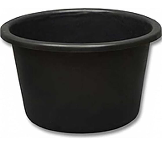 Изображение товара Круглый строительный таз SPARTA 90 л, Россия 814485