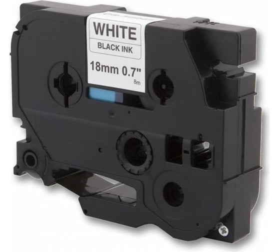 Изображение товара Ленточный картридж CACTUS CS-TZ241 TZe-241 черный, для Brother 1230/1280/1280VP/2700VP 807029