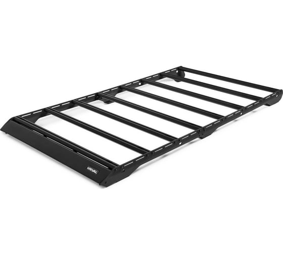 Изображение товара Багажник на крышу авто Rival для lada (ваз) largus 12-21-, алюминий 6 мм, разборный, с крепежом T.6003.1