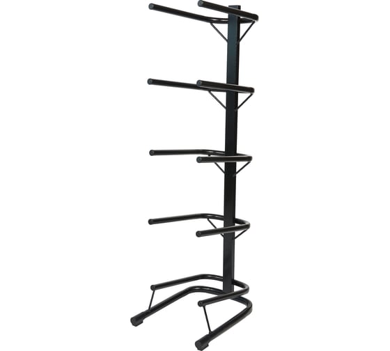 Изображение товара Стойка для воды СТЕЛЛА-ТЕХНИК на 5 бутылей, 19 литров СВ-5-черный