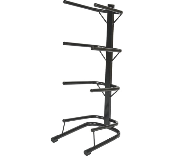 Изображение товара Стойка для воды СТЕЛЛА-ТЕХНИК на 4 бутыли, 19 литров СВ-4-черный