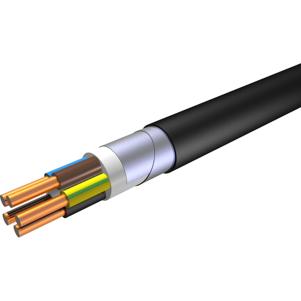 Изображение товара Кабель iTOK ВБШвнг(А) LS 5x16 ГОСТ (20 метров) i-KPP-VBSHVNG-LS-5160-20