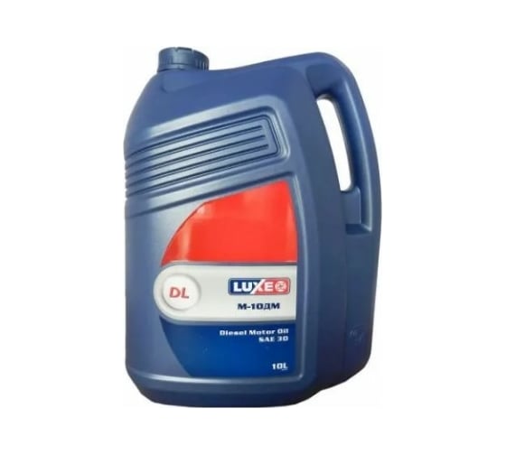 Изображение товара Моторное масло LUXE м10 дм 10 л 507