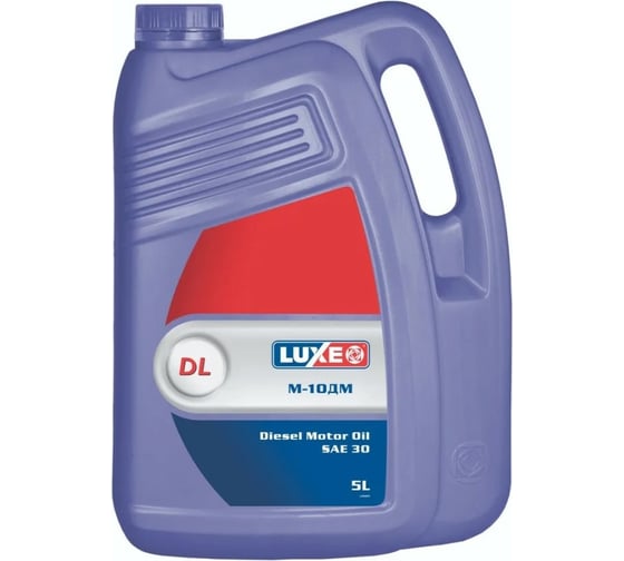 Изображение товара Моторное масло LUXE м10 дм 5 л 508