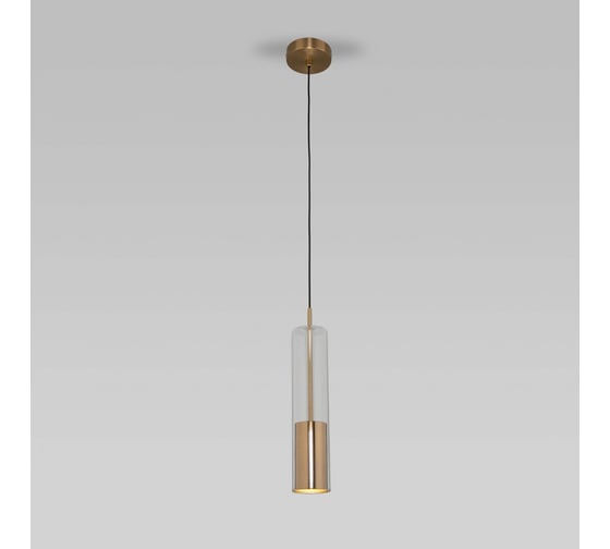 Изображение товара Подвесной светильник Eurosvet 50249/1 латунь a061720