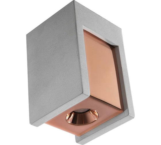 Изображение товара Накладной светильник LOFT IT Architect OL1073-GG