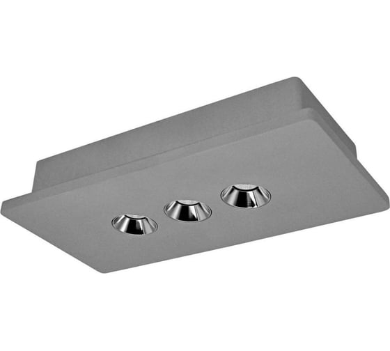 Изображение товара Накладной светильник LOFT IT Architect OL1072-GH/3