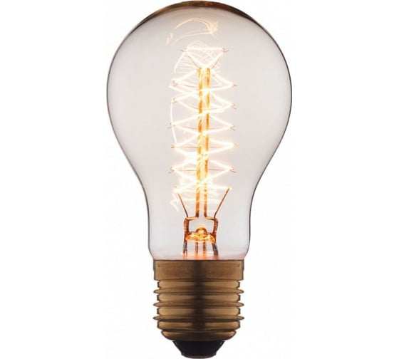 Изображение товара Лампа накаливания LOFT IT Edison Bulb E27 60Вт 1004