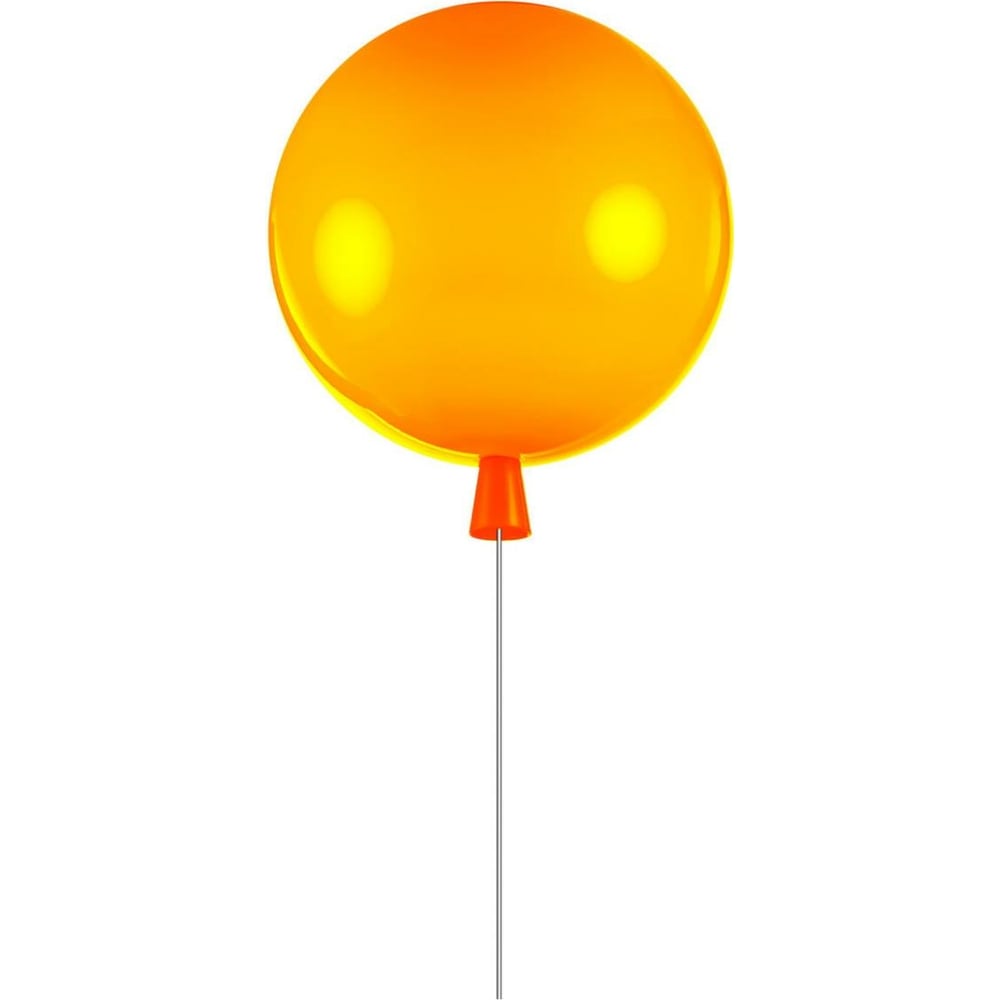 Изображение товара Накладной светильник LOFT IT Memory 5055C/S orange