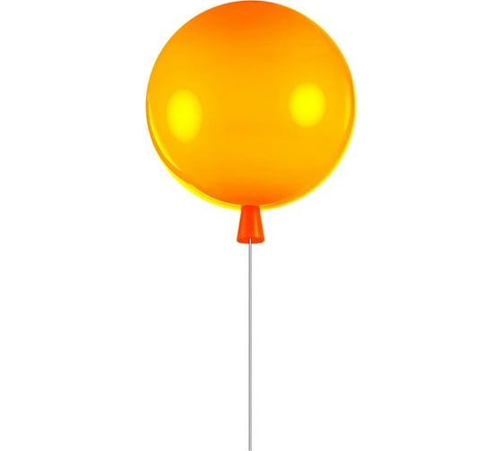 Изображение товара Накладной светильник LOFT IT Memory 5055C/S orange